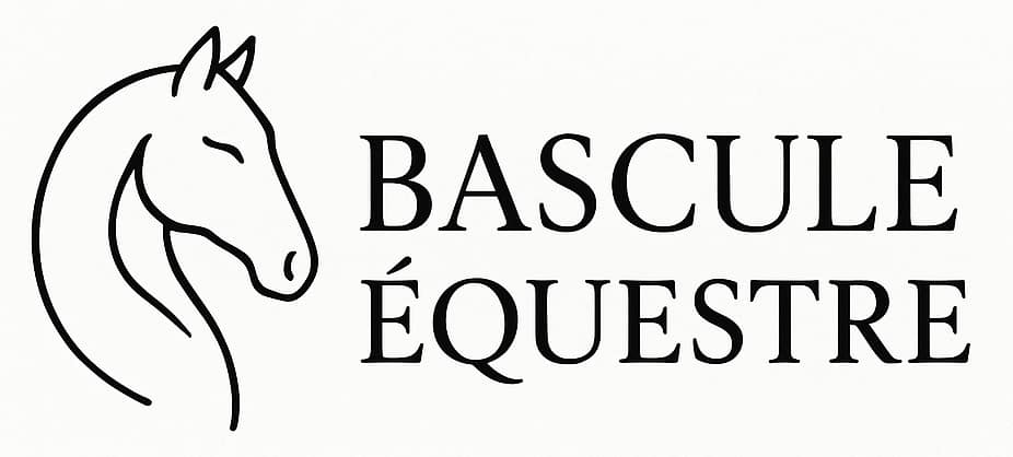 Bascule équestre
